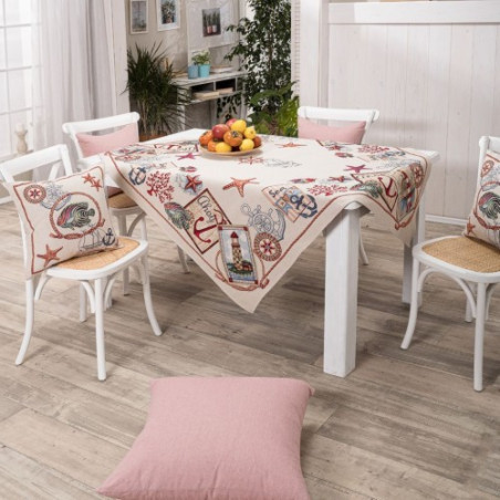 Τραπεζομάντηλο Teoran Cadiz - 140x220cm