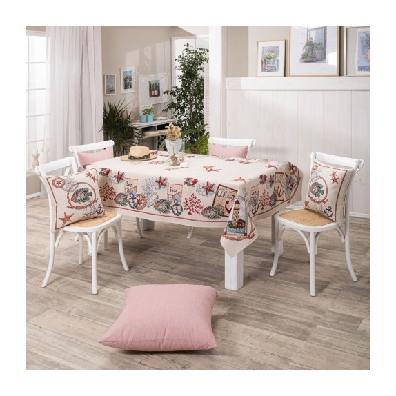 Τραπεζομάντηλο Teoran Cadiz - 140x180cm