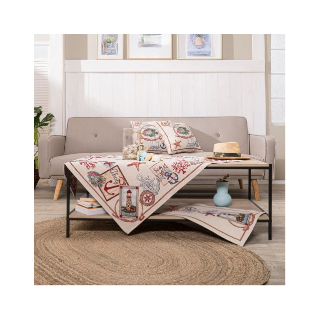 Σέτ Καρέ & Τραβέρσα Teoran Teoran Cadiz (σετ 2...