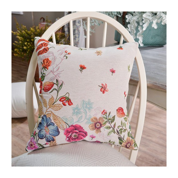 Μαξιλαροθήκη Teoran Cabrera - 45x45cm