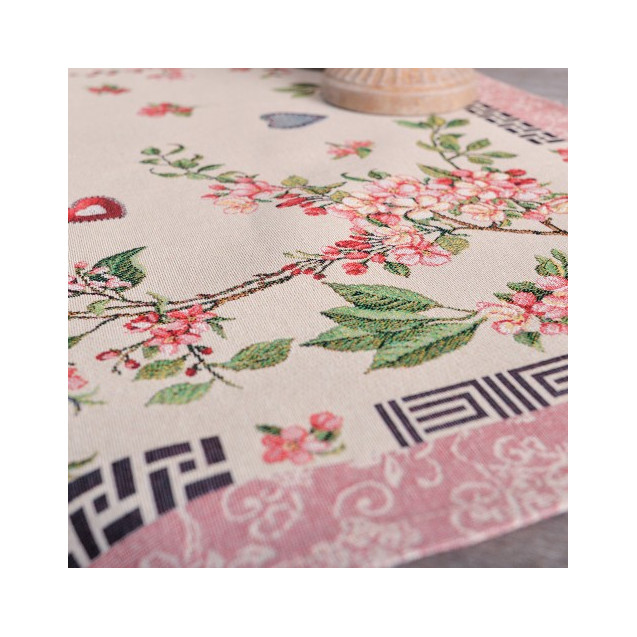 Τραπεζομάντηλο Teoran Iglessia - 140x140cm