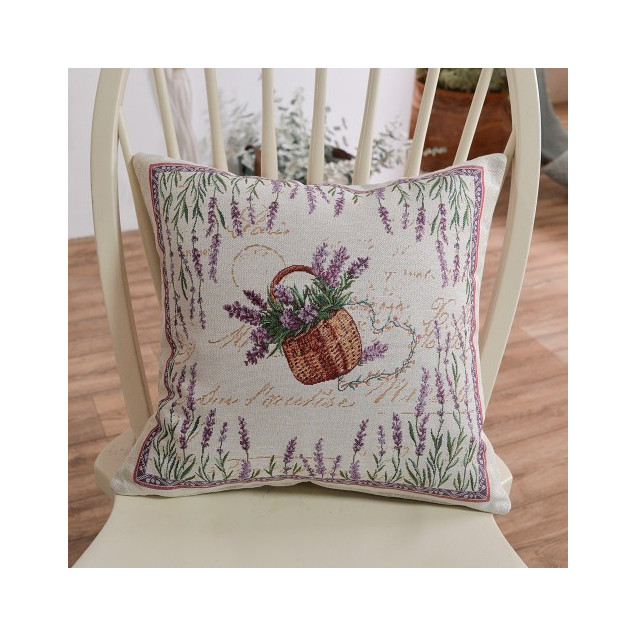 Μαξιλαροθήκη Teoran Meligia - 45x45cm