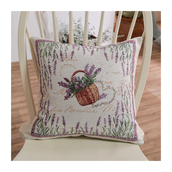 Μαξιλάρι Teoran Meligia - 45x45cm με γέμιση