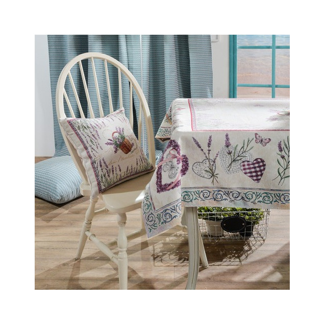 Μαξιλάρι Teoran Meligia - 45x45cm με γέμιση