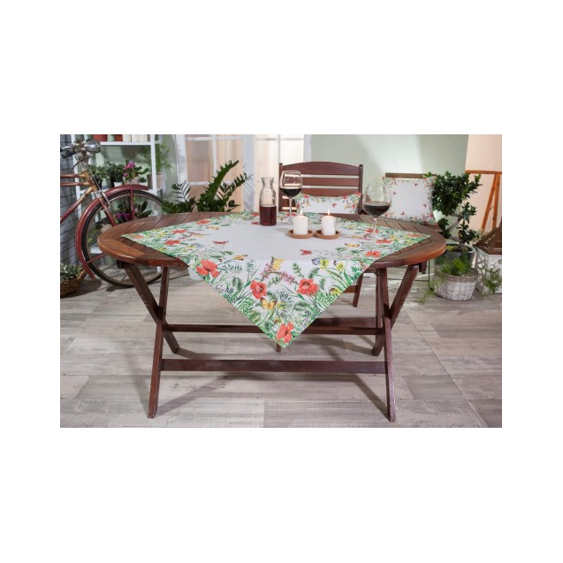 Τραπεζομάντηλο Teoran Trento - 140x140cm