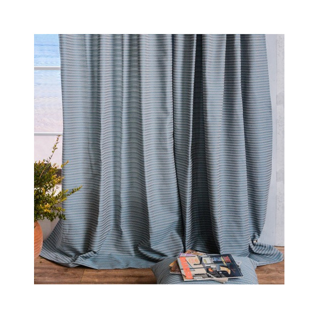 Κουρτίνα Teoran Badalona 04 (έτοιμη ραμμένη) -...