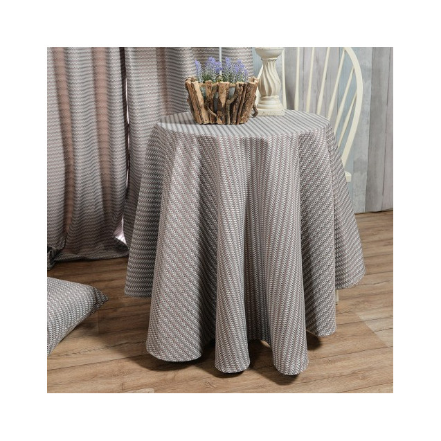 Τραπεζομάντηλο Teoran Badalona 05 - Φ180cm