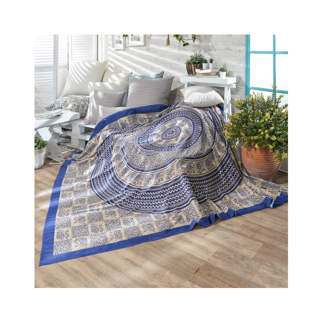 Διακοσμητικό Ριχτάρι- Boho 04 - 210x230cm