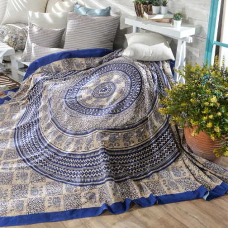 Διακοσμητικό Ριχτάρι- Boho 04 - 210x230cm