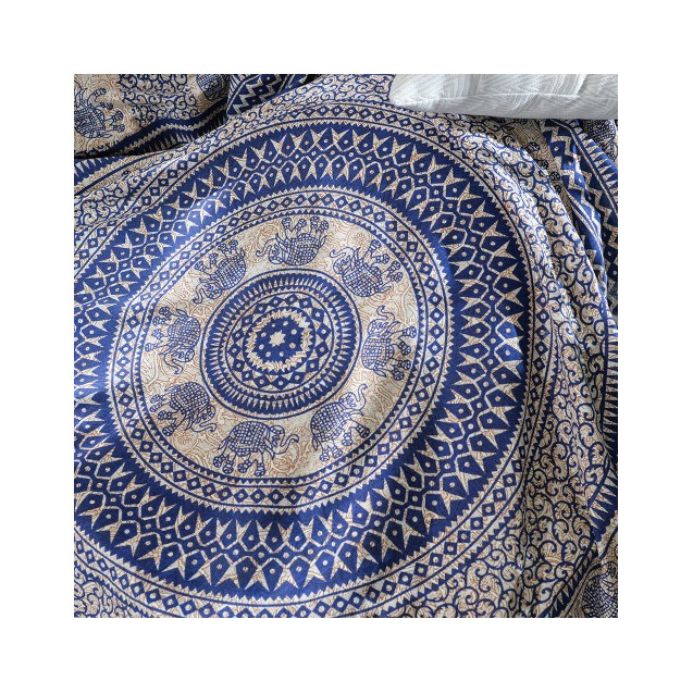 Διακοσμητικό Ριχτάρι- Boho 04 - 210x230cm