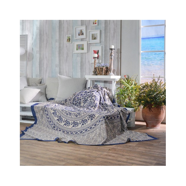 Διακοσμητικό Ριχτάρι- Boho 01 - 210x230cm