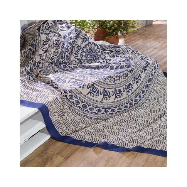 Διακοσμητικό Ριχτάρι- Boho 01 - 210x230cm