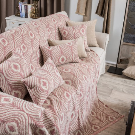 Μαξιλαροθήκη Διακόσμησης Teoran Houston 12 - 65x65cm δαπέδου