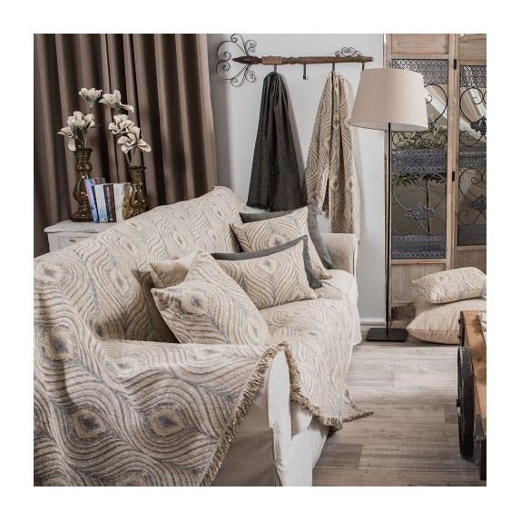 Ριχτάρι Teoran Houston 11 - Διθέσιο 180x250cm