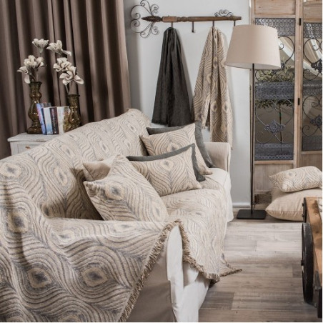 Ριχτάρι Teoran Houston 11 - Διθέσιο 180x250cm