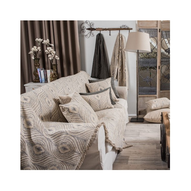 Ριχτάρι Teoran Houston 11 - Τριθέσιο 180x300cm