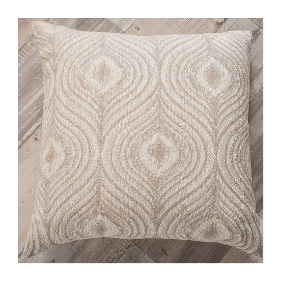 Μαξιλάρι Διακόσμησης Teoran Houston 01 - 43x43cm με γέμιση