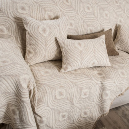 Μαξιλαροθήκη Διακόσμησης Teoran Houston 01 - 43x43cm