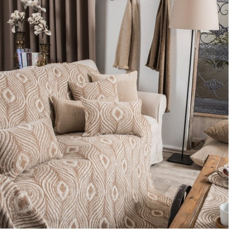 Μαξιλαροθήκη Διακόσμησης Teoran Houston 02 - 30x50cm