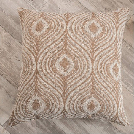 Μαξιλάρι Διακόσμησης Teoran Houston 02 - 65x65cm δαπέδου με γέμιση