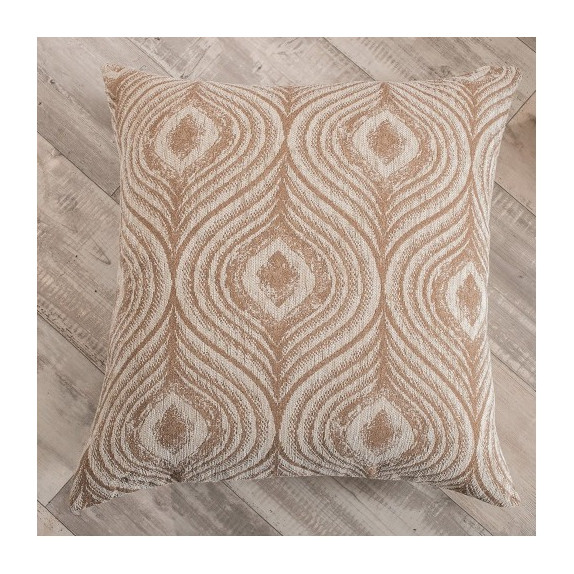 Μαξιλαροθήκη Διακόσμησης Teoran Houston 02 - 43x43cm