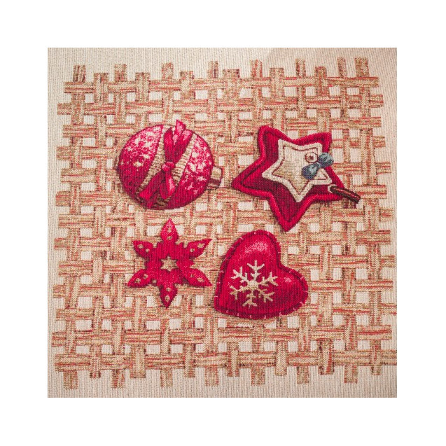 Τραπεζομάντηλο Teoran Star 140x220