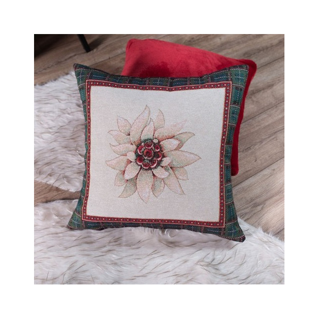 Μαξιλάρι Teoran Alps - 45x45cm με γέμιση