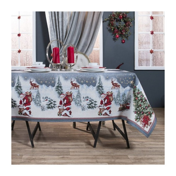Τραπεζομάντηλο Teoran Laponia - 140x180cm