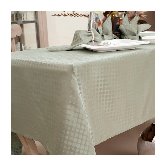 Τραπεζομάντηλο Teoran Toulouse - 160x250cm + 12 πετσέτες