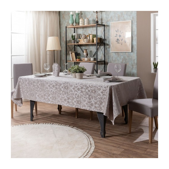Τραπεζομάντηλο Teoran Lorient - 160x320cm