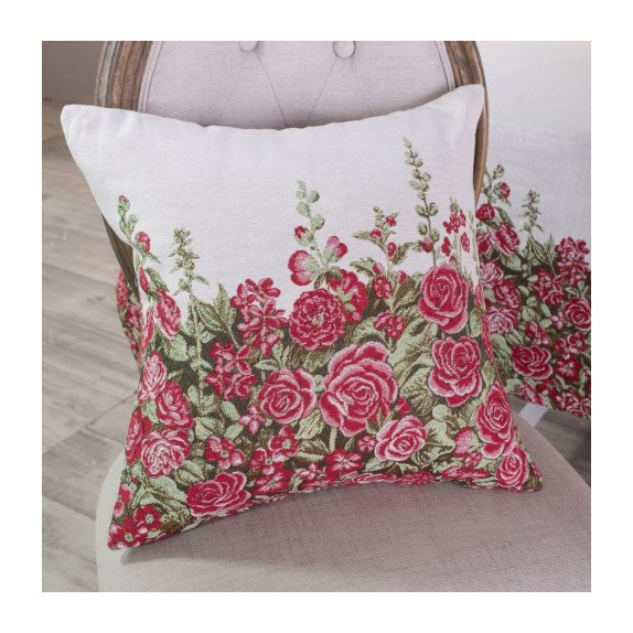 Μαξιλάρι Διακόσμησης Teoran Tierra - 45x45cm με γέμιση