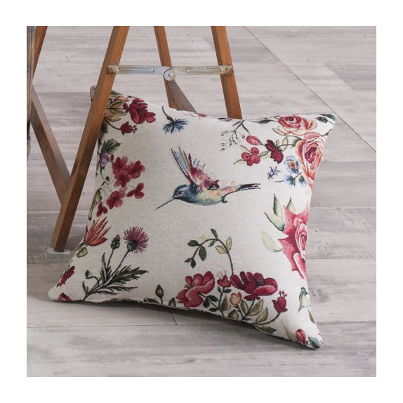 Μαξιλαροθήκη Διακόσμησης Teoran Segovia - 45x45cm