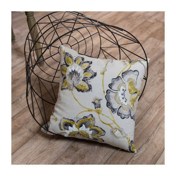 Μαξιλαροθήκη Teoran Venice - 45x45cm