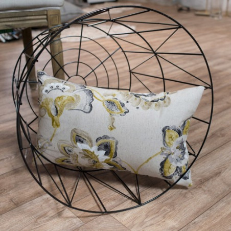 Μαξιλάρι Teoran Venice - 45x45cm με γέμιση