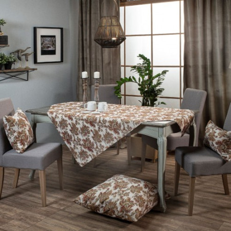 Μαξιλαροθήκη Διακόσμησης Teoran Antequera - 45x45cm