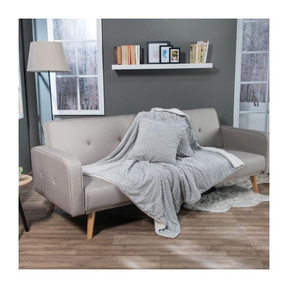 Μαξιλαροθήκη Διακόσμησης Teoran Pop Square 11 - 45x45cm