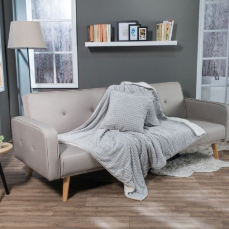 Μαξιλαροθήκη Διακόσμησης Teoran Pop Square 11 - 45x45cm