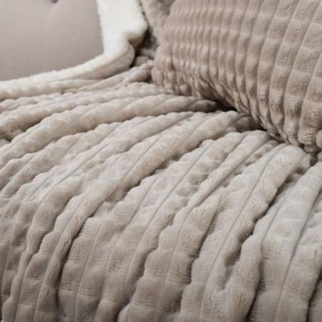 Μαξιλαροθήκη Διακόσμησης Teoran Pop Square 02 - 45x45cm