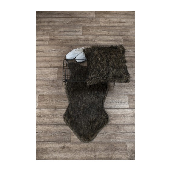 Γούνινο Τάπετο Teoran Pelt 09 - 50x90cm