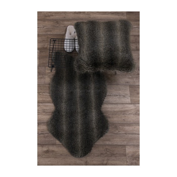 Γούνινο Τάπετο Teoran Pelt 10 - 50x90cm