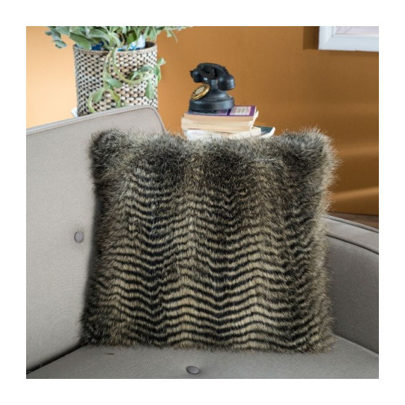 Μαξιλαροθήκη Διακόσμησης Teoran Pelt 10 - 45x45cm