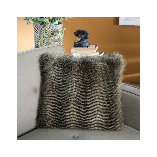 Μαξιλαροθήκη Διακόσμησης Teoran Pelt 10 - 45x45cm