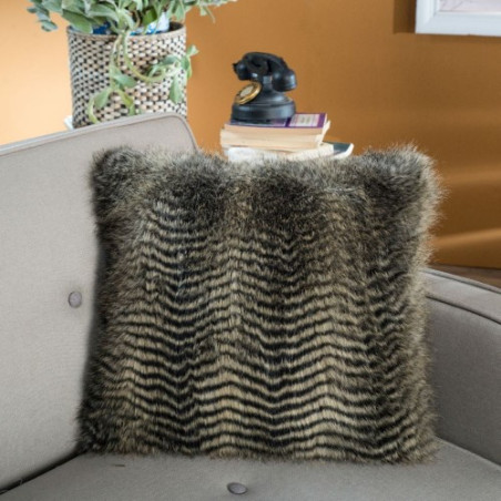 Μαξιλαροθήκη Διακόσμησης Teoran Pelt 10 - 45x45cm