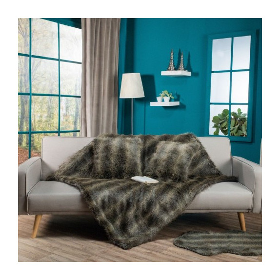 Γούνινο Ριχτάρι Teoran Pelt 10 - 130x160cm