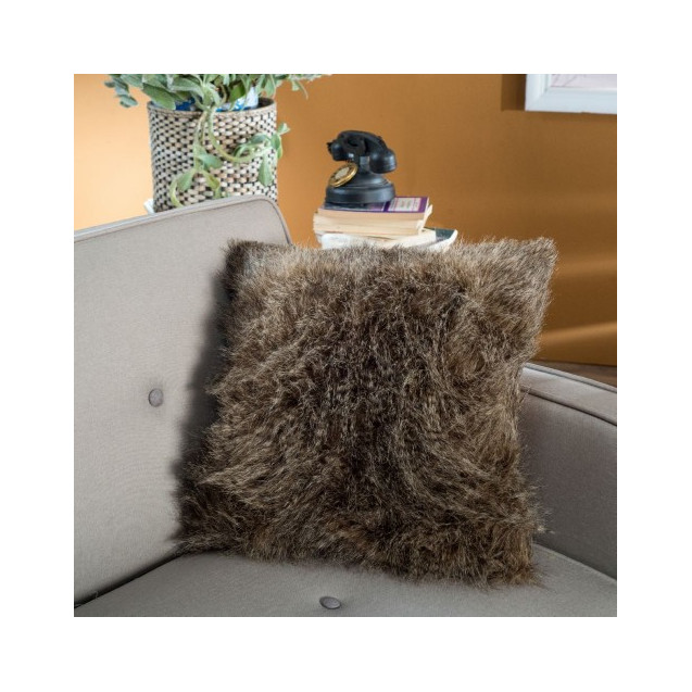 Μαξιλαροθήκη Διακόσμησης Teoran Pelt 07 - 45x45cm