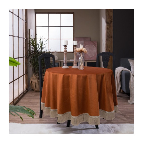 Ροτόντα με Κρόσι Teoran Velvet 05 Δ.180