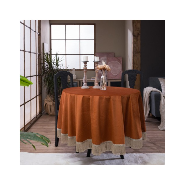 Ροτόντα με Κρόσι Teoran Velvet 05 Δ.180