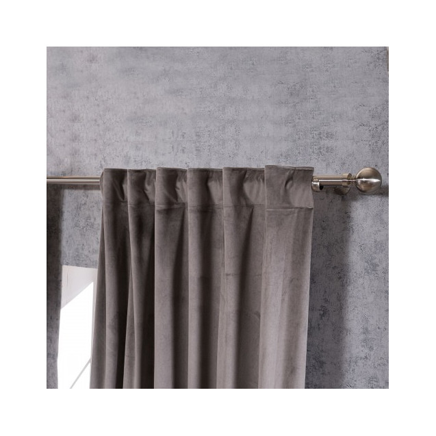 Κουρτίνα Teoran Velvet 11 (έτοιμη ραμμένη) -...