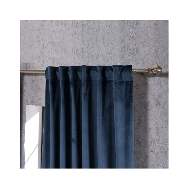Κουρτίνα Teoran Velvet 04 (έτοιμη ραμμένη) -...