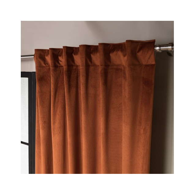 Κουρτίνα Teoran Velvet 05 140x260
